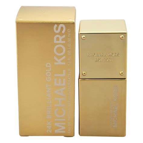 michael kors 24k brilliant gold geruch ähnlich wie